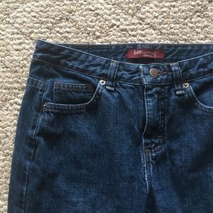 lee riveted ultimate 5 jeans